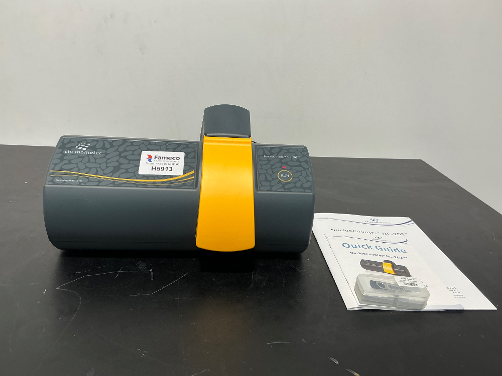 Image of Chemometec NC-202 NucleoCounter